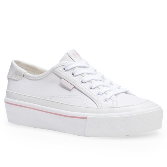 NEW! Coach Citysole Platform Sneaker - Picture 1 of 12